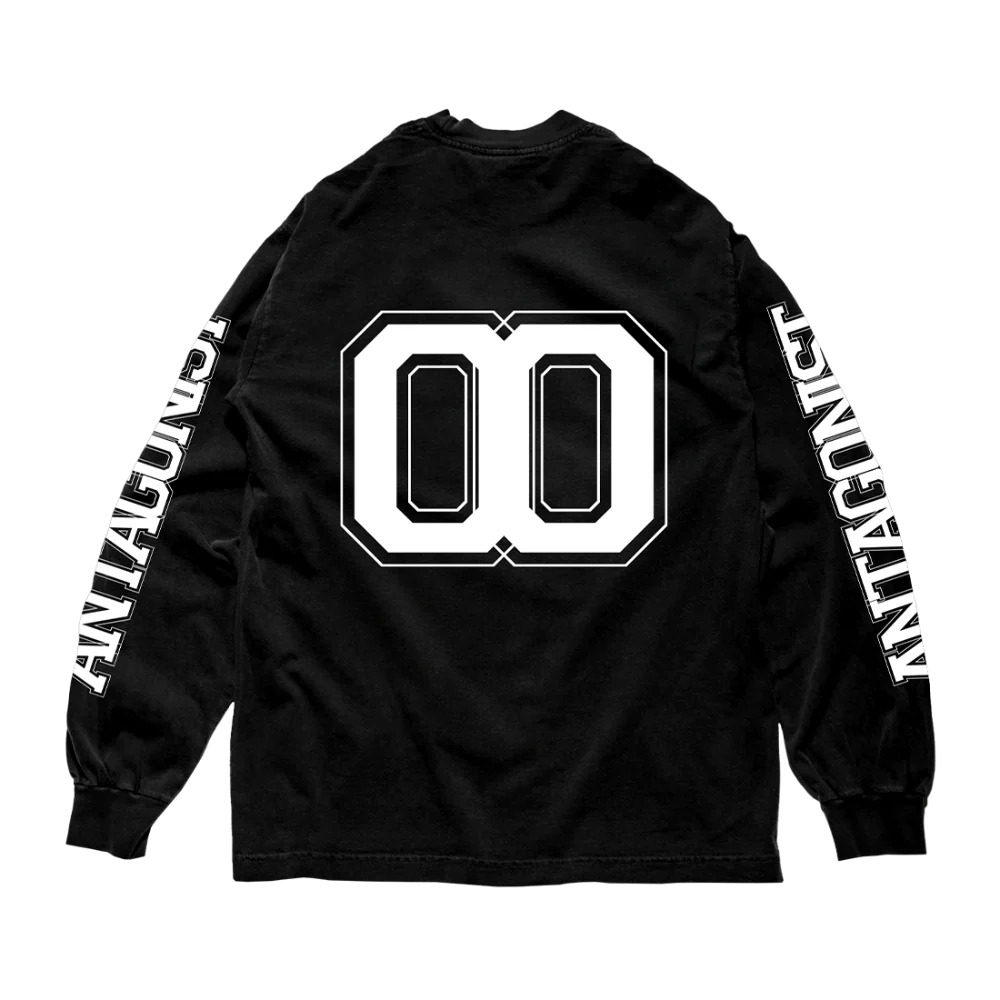 Antagonist 2.0 00 Black Long Sleeve - Image 2