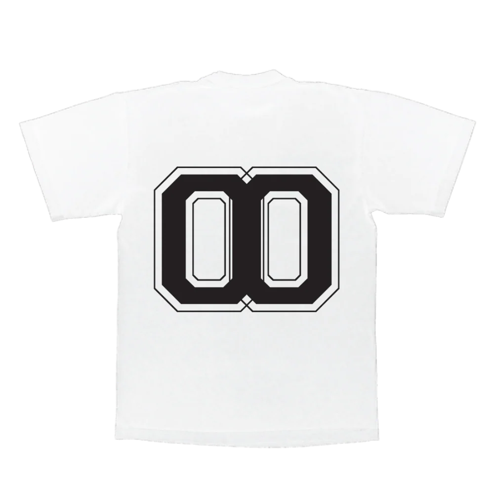 Antagonist 2.0 00 White T-Shirt - Image 2