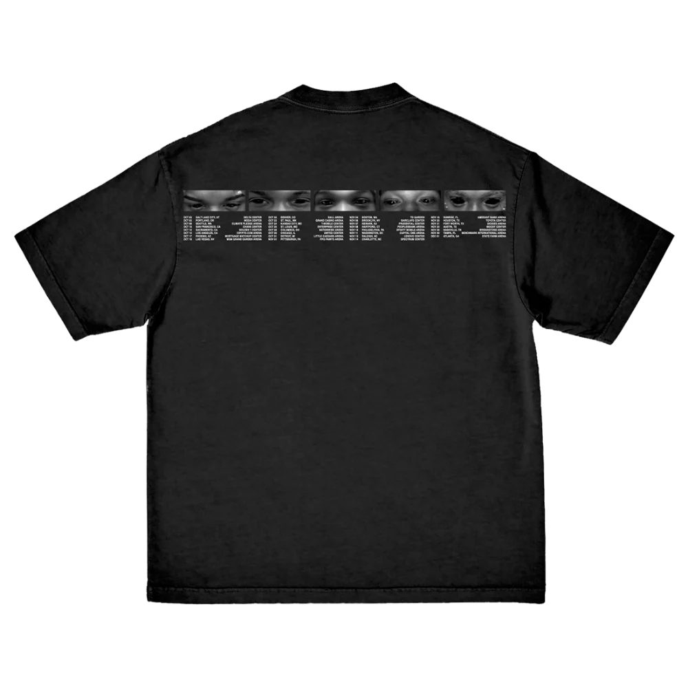 Antagonist Eyes Tour T-Shirt - Image 2