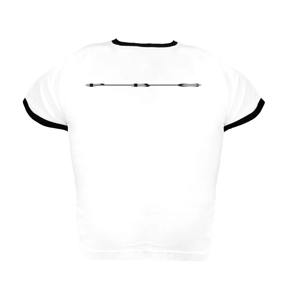 I AM MUSIC Baby Tee 1 - Image 2