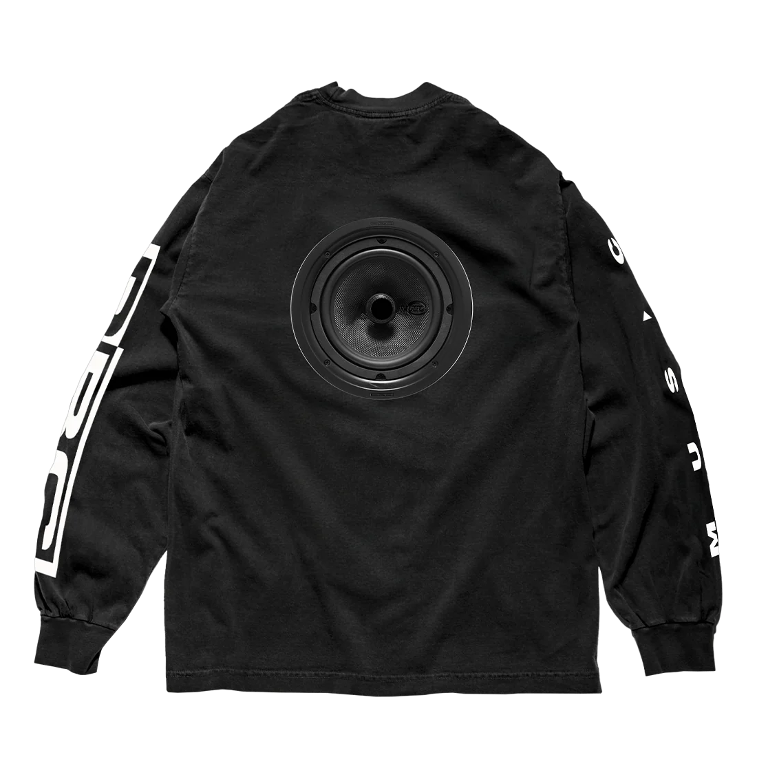I AM MUSIC Tweeters Long Sleeve - Image 2