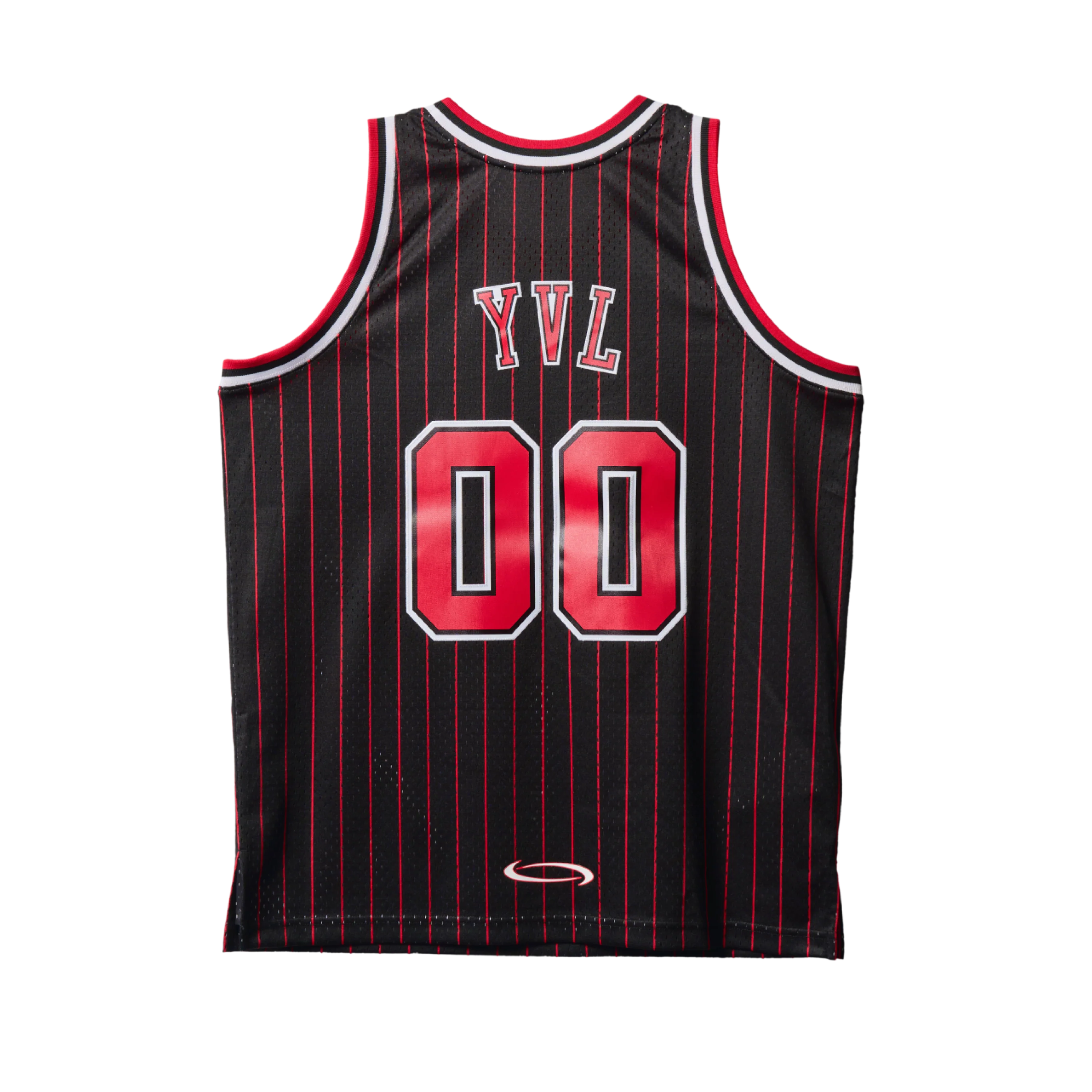 NBA PLAYBOI CARTI X M&N JERSEY CHICAGO BULLS 1995 - Image 2
