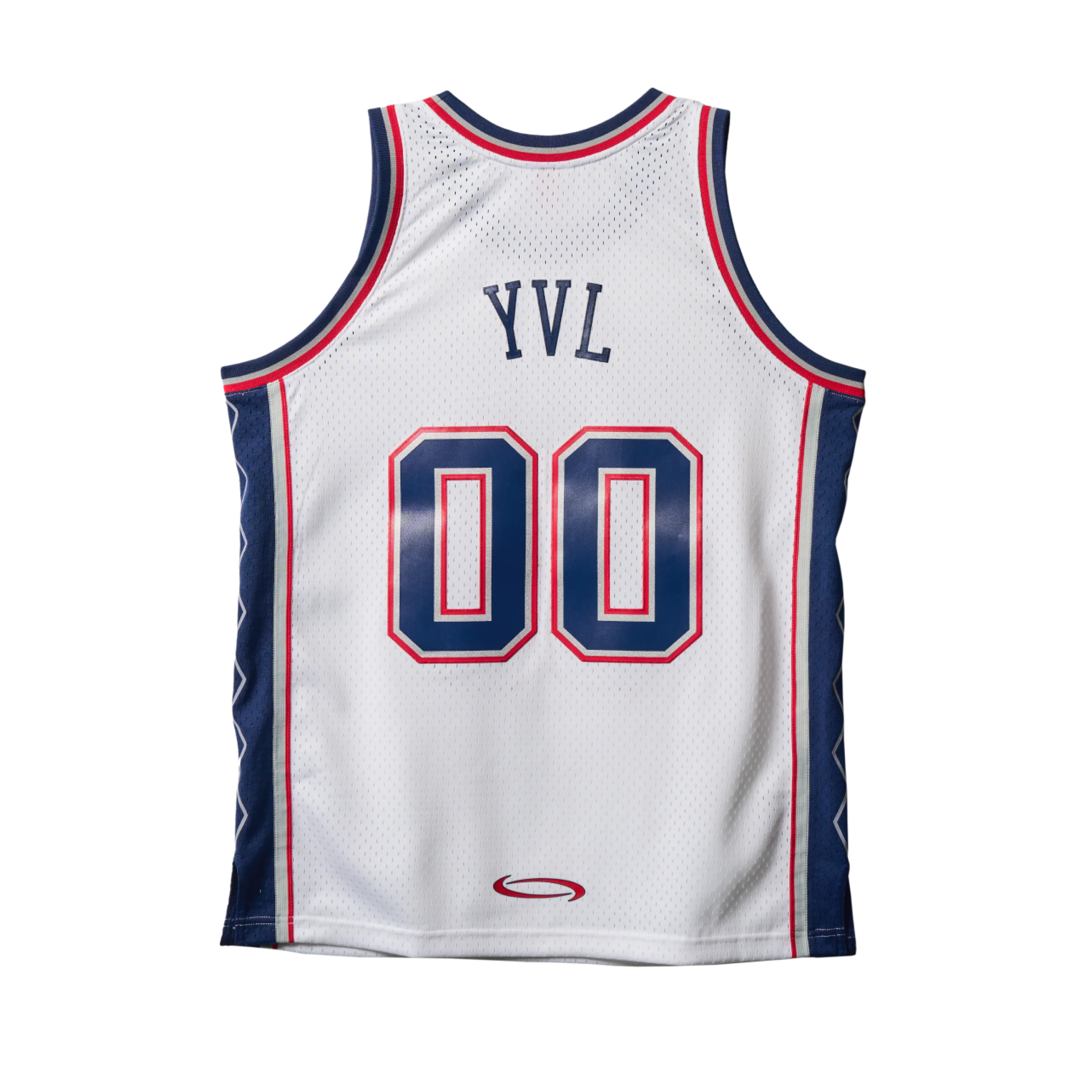 NBA PLAYBOI CARTI X M&N JERSEY NEW JERSEY NETS 2006 - Image 2