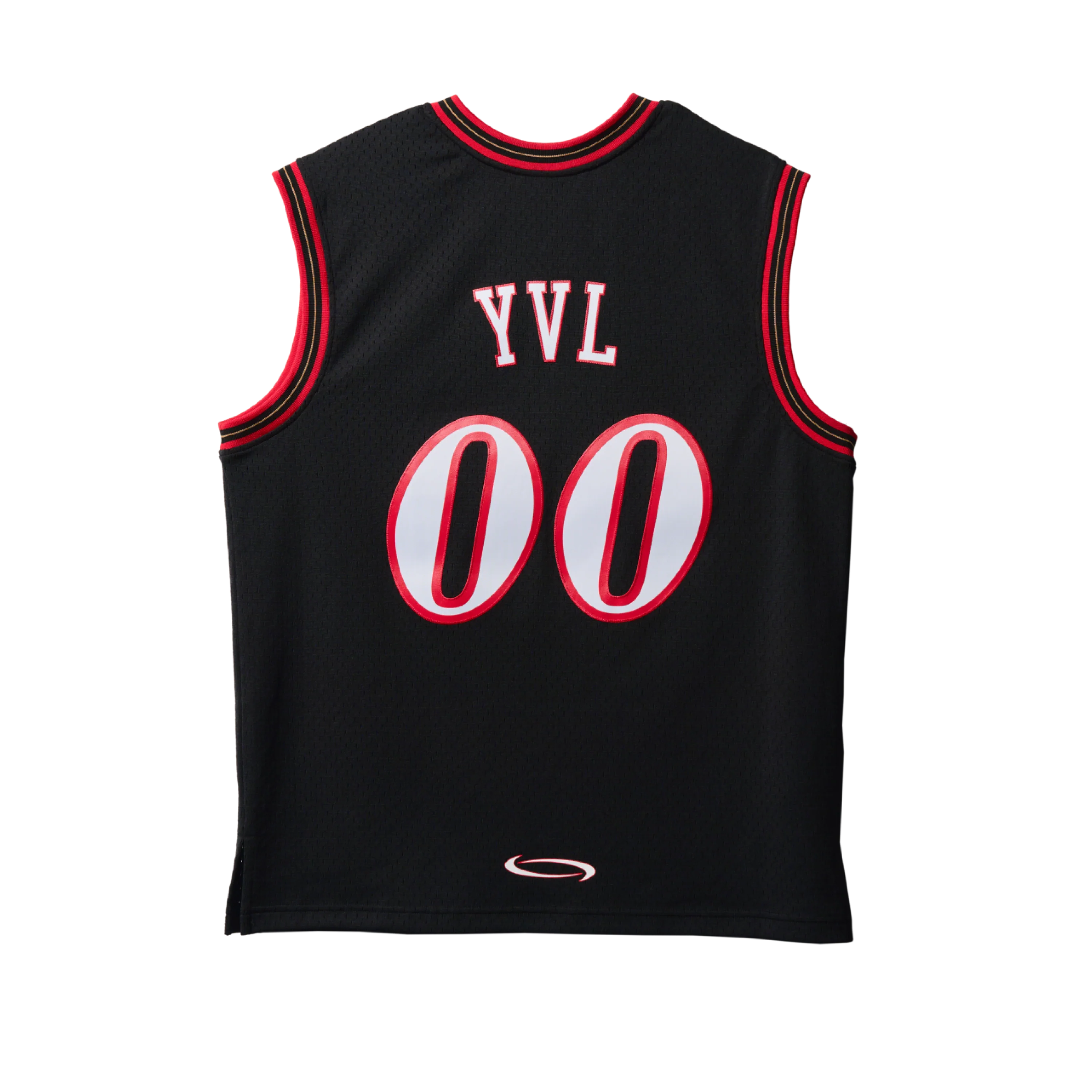 NBA PLAYBOI CARTI X M&N JERSEY PHILADELPHIA 76ERS 2000 - Image 2